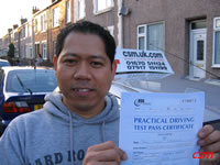 Alan from Ashington