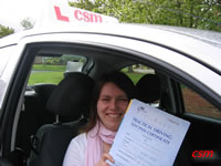 Amanda from Morpeth