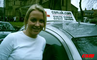 Annie from Morpeth