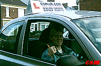 Cath from Newcastle