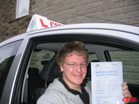Craig from KEVI, Morpeth