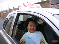 Glenda from Ashington