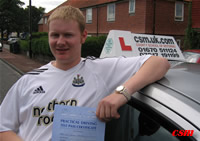Lee from Heaton, Newcastle