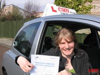 Rachel from Morpeth