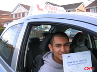 Rishi from Northumberland