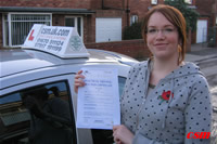 Sarah from Bedlington