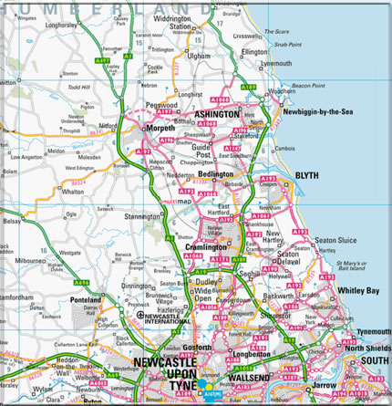 North East Driving Schools