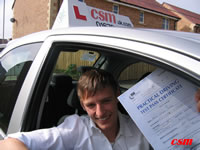 Aaron from Morpeth