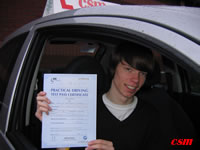 Callum from Morpeth