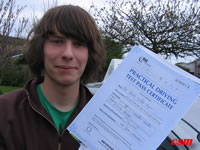 Greg from Ellington