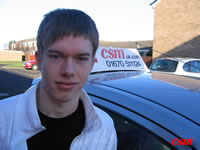 Jonathan from Morpeth