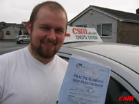 Mark from Pegswood