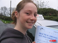 Sarah from Morpeth