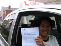 Cornelius from Ashington