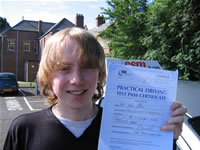 John from KEVI, Morpeth