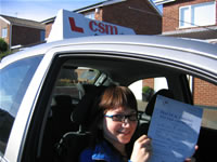 Laura from Morpeth