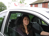 Pearl from KEVI, Morpeth