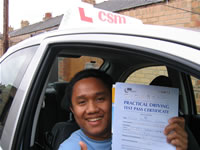 Rick from Ashington